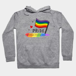 World Pride Day Hoodie